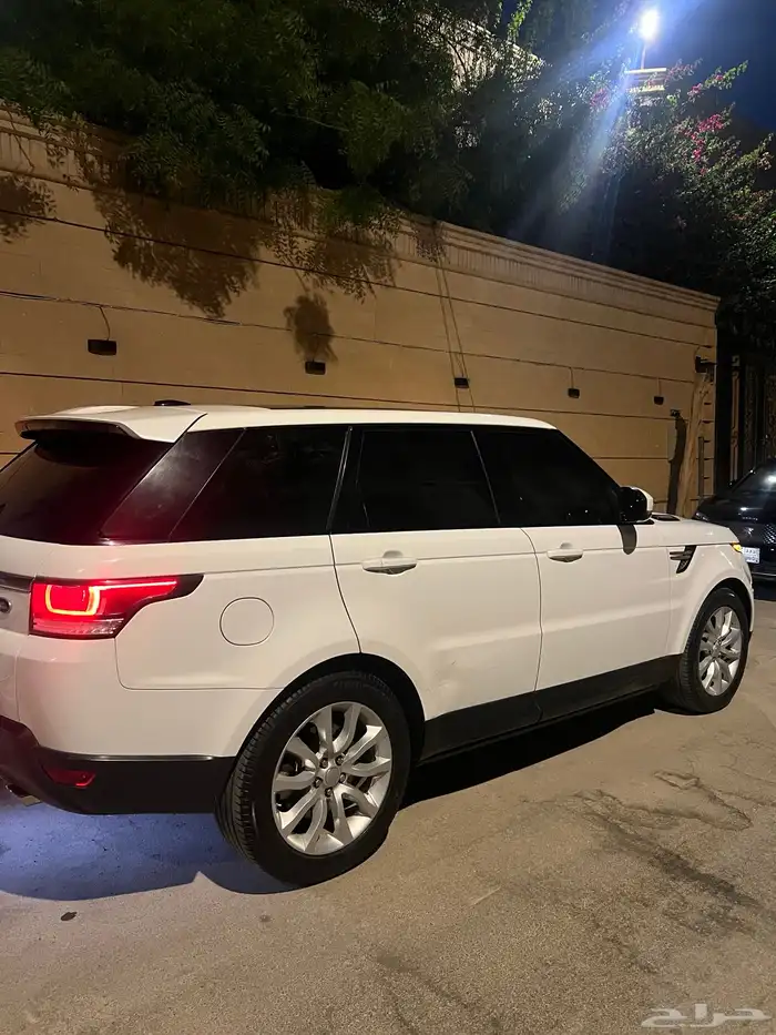 رنج روفر سبورت مخزن 1