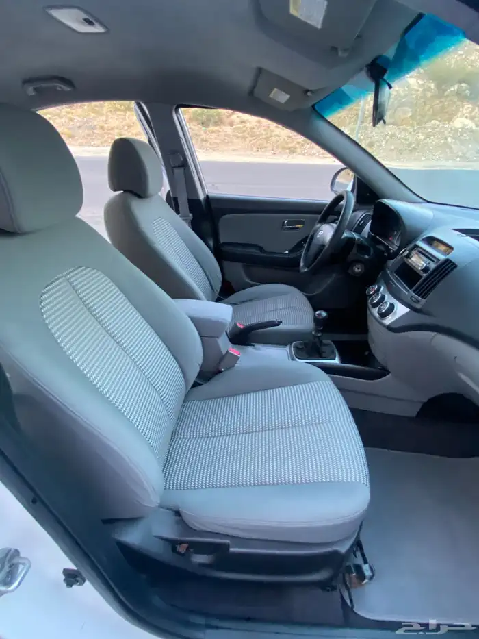 ( تم البيع ) النترا 2011 قير عادي ثاني مالك 21