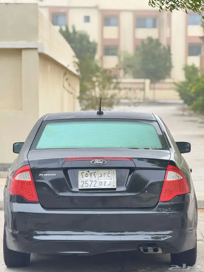 فورد فيوجن2012 17