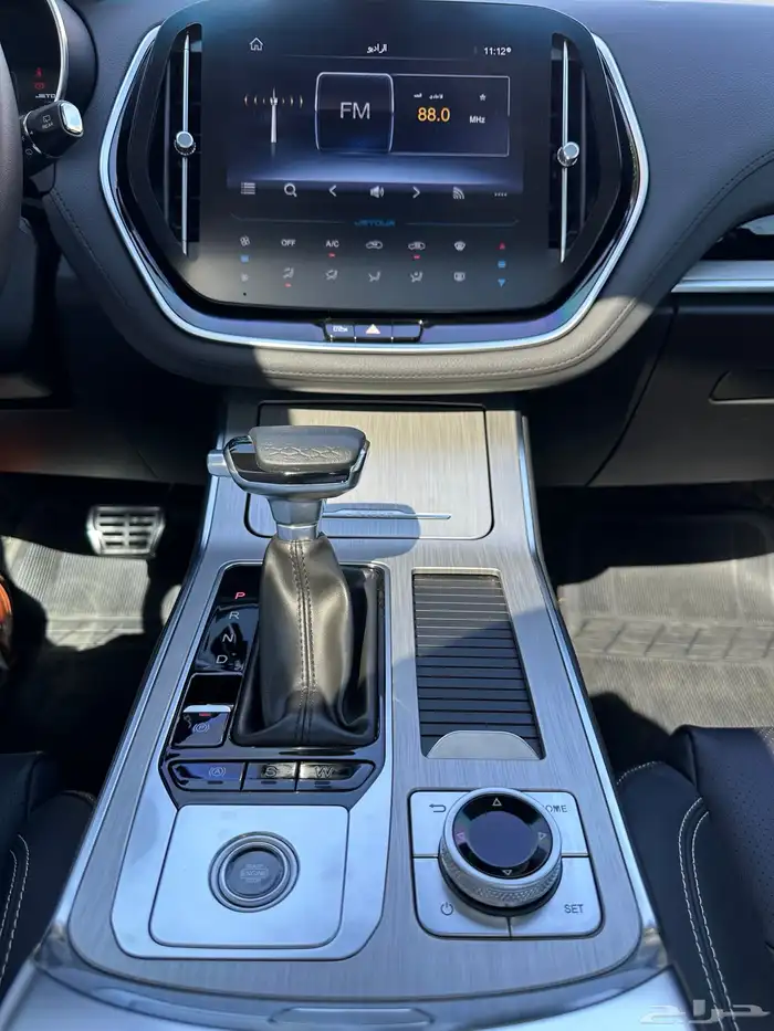 جيتور X70 فل كامل العداد 17 الف فقط 2024(شبه الجديد) 17