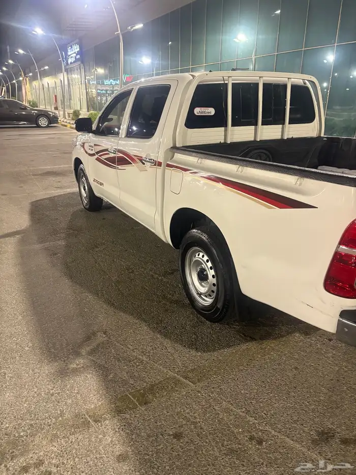 هايلوكس 2014 4