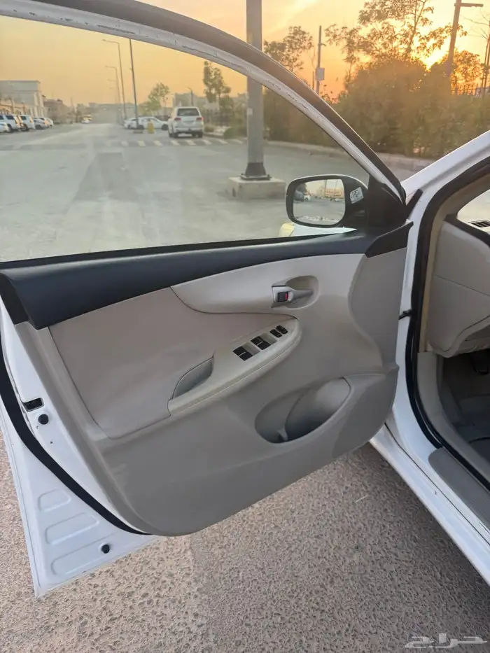 كرولا قير عادي 29