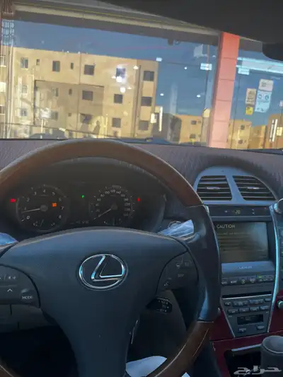 لكزس es350 2008 index