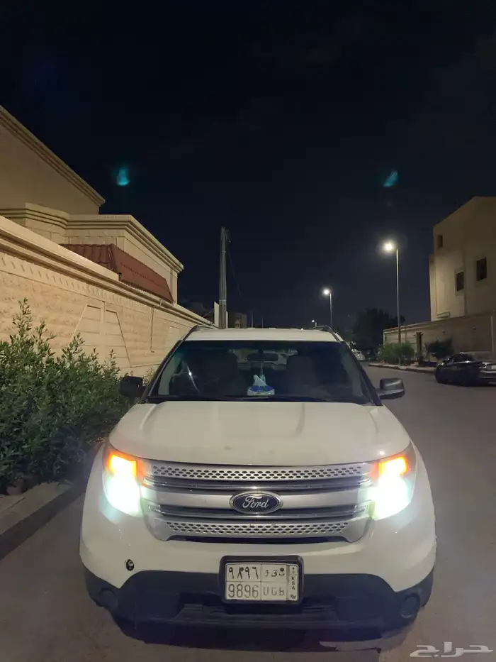 فورد اكسبلور 2013 4