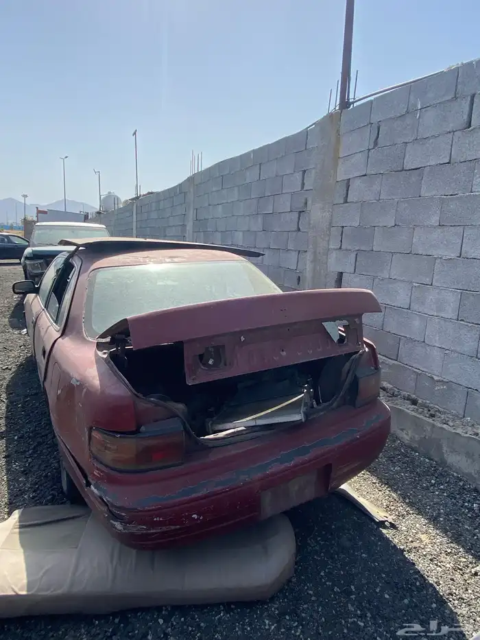 قطع كامري 95اغراضه كامل 4