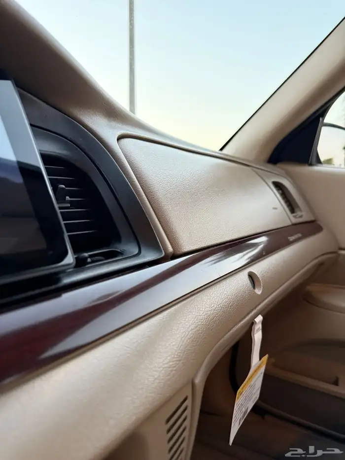 فورد كراون فكتوريا 2012 سعودي ( استخدام شخصي ) 30