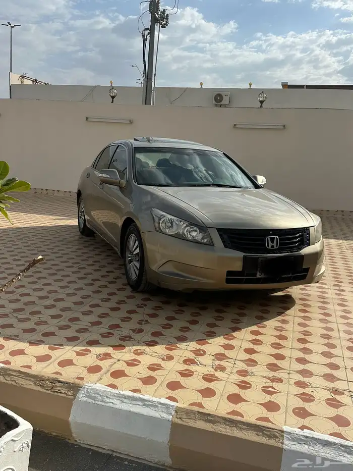 أكورد 2008 فل كامل 1