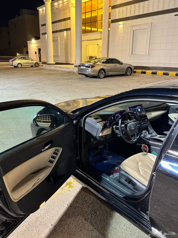 افالون 2020 تورينق 6