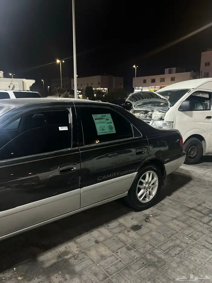 TOYOTA CAMRY USA V6 2