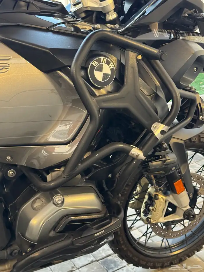 بي ام ادفنشر R1200GSA 16