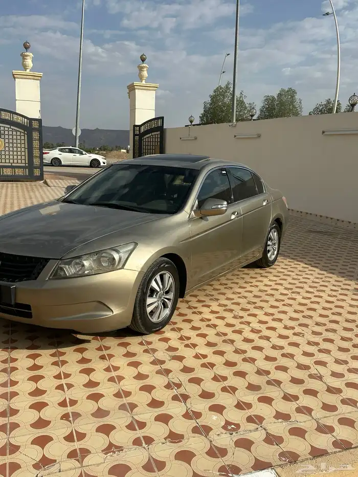 أكورد 2008 فل كامل 3