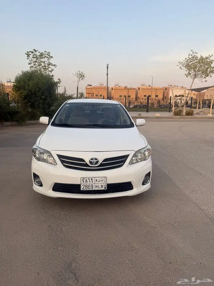 كرولا قير عادي 0