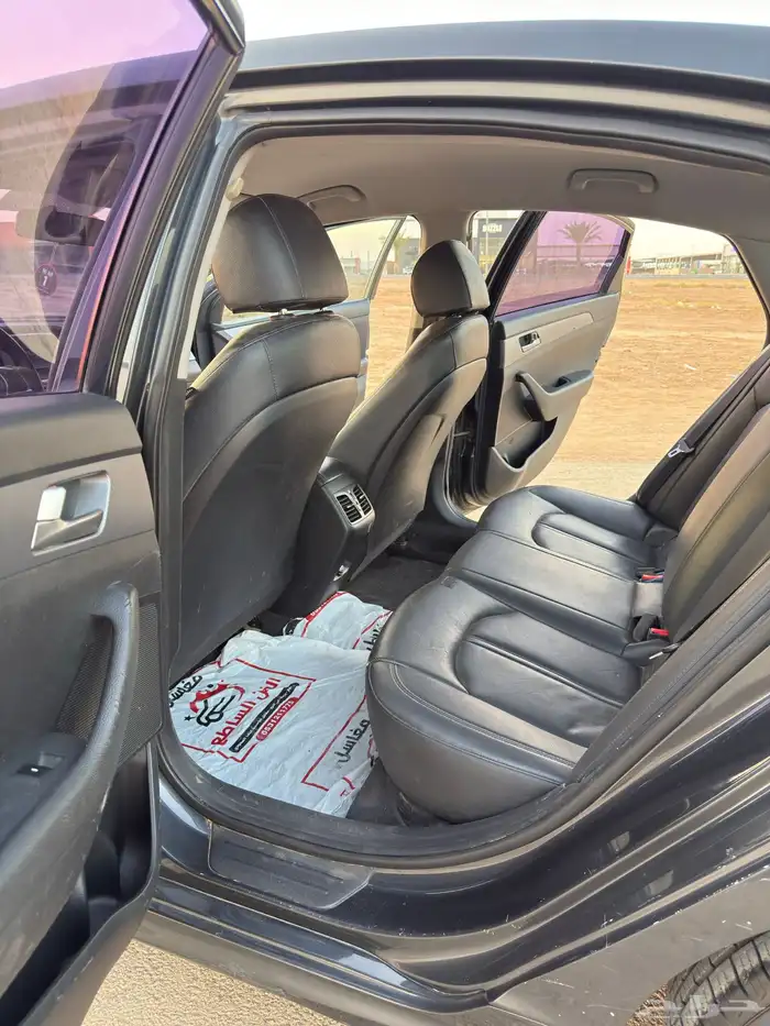 سوناتا 2018 ديزل 10