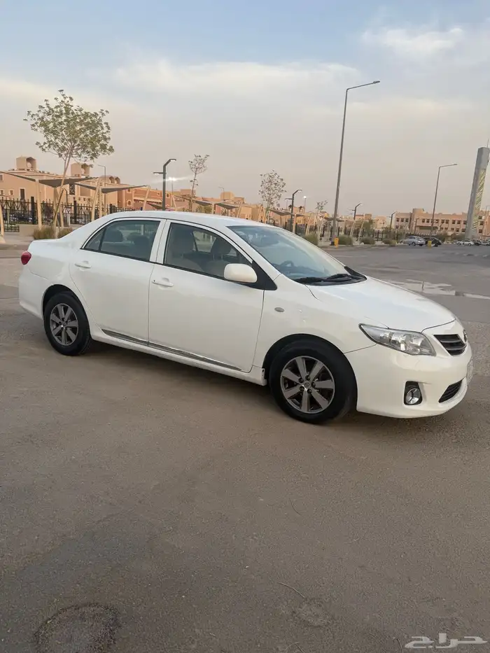 كرولا قير عادي 6