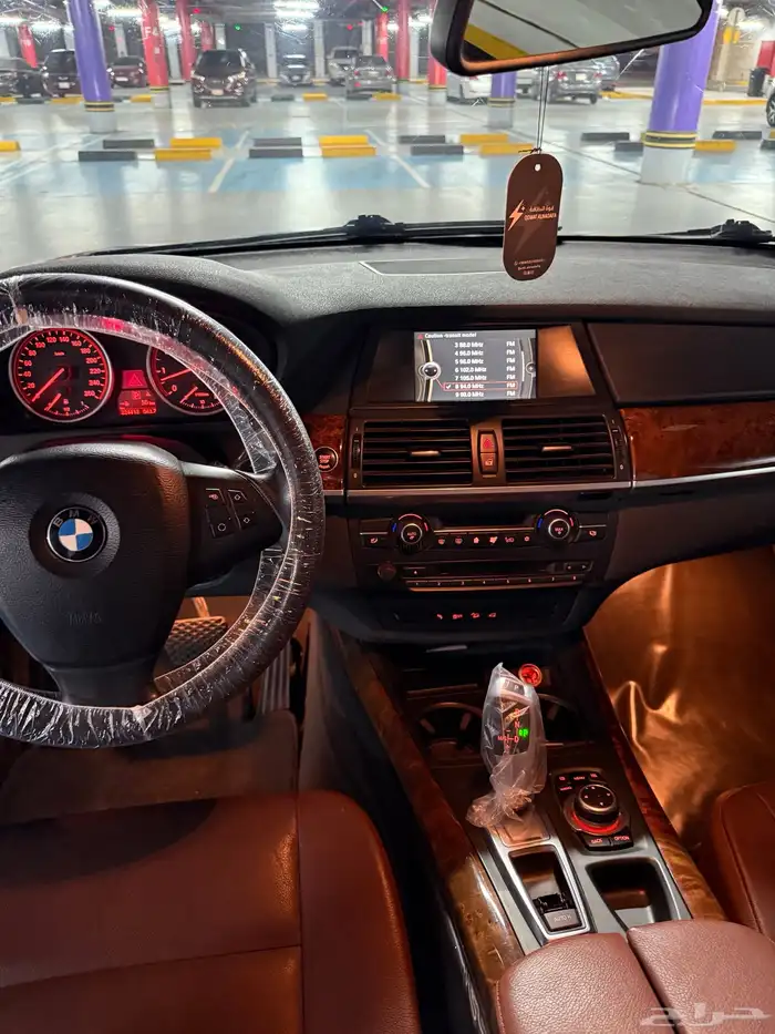 BMW X5 2011 13