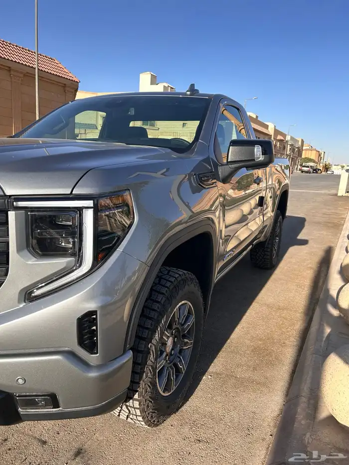 سيرا AT4 شبه جديد 2024 3