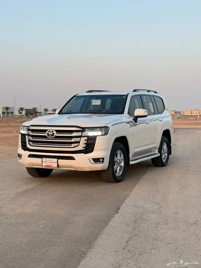 لاندكروزر 2022 ديزل 0