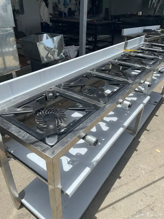 ستانلس ستيل تجهيزات المطاعم والمقاهي والمطابخ 18