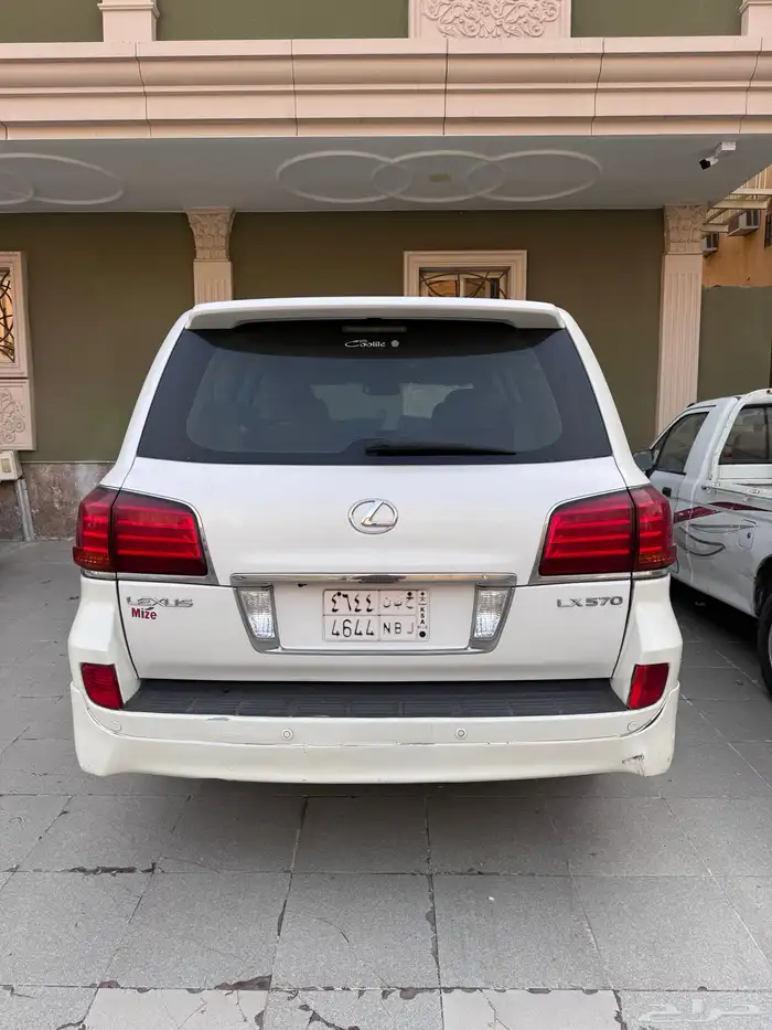 جيب لكزس 2009 1