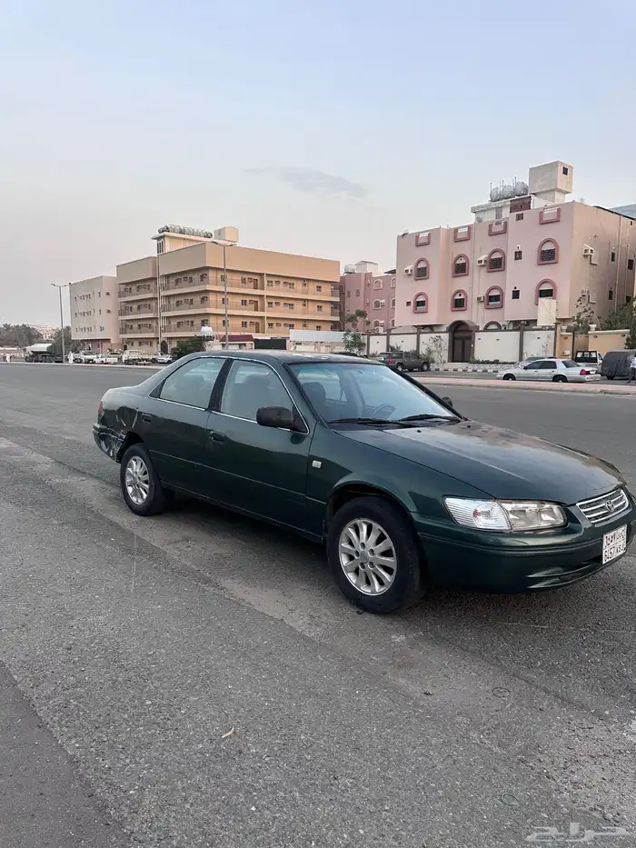 كامري امريكي موديل 2000 للبيع 10