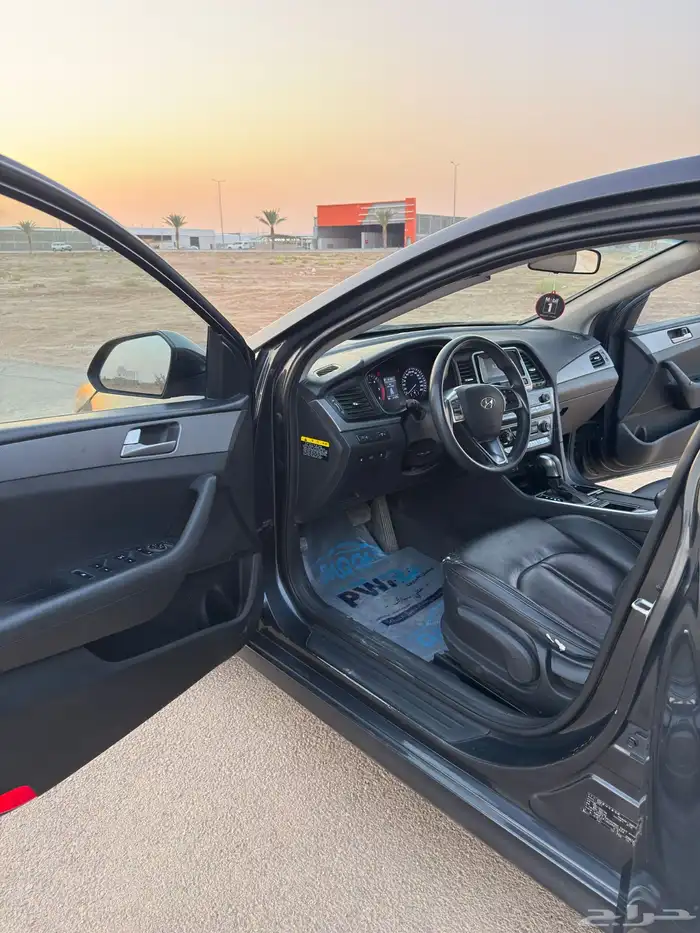 سوناتا 2018 ديزل 6