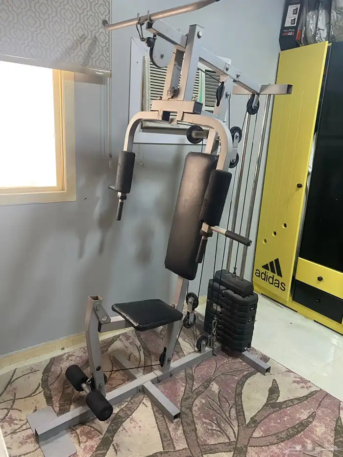 اله تمارين ثلاث حركات متتازة 1