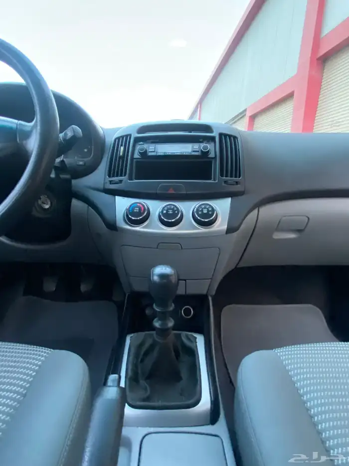 ( تم البيع ) النترا 2011 قير عادي ثاني مالك 17