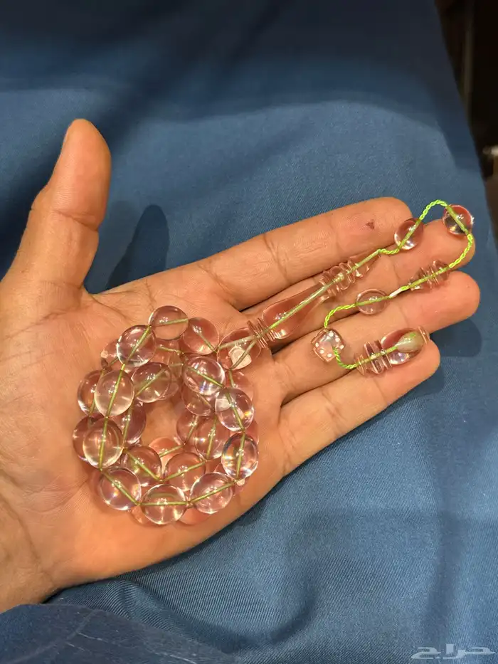 مسباح من النرد أو الزهر خراطه جديده 1