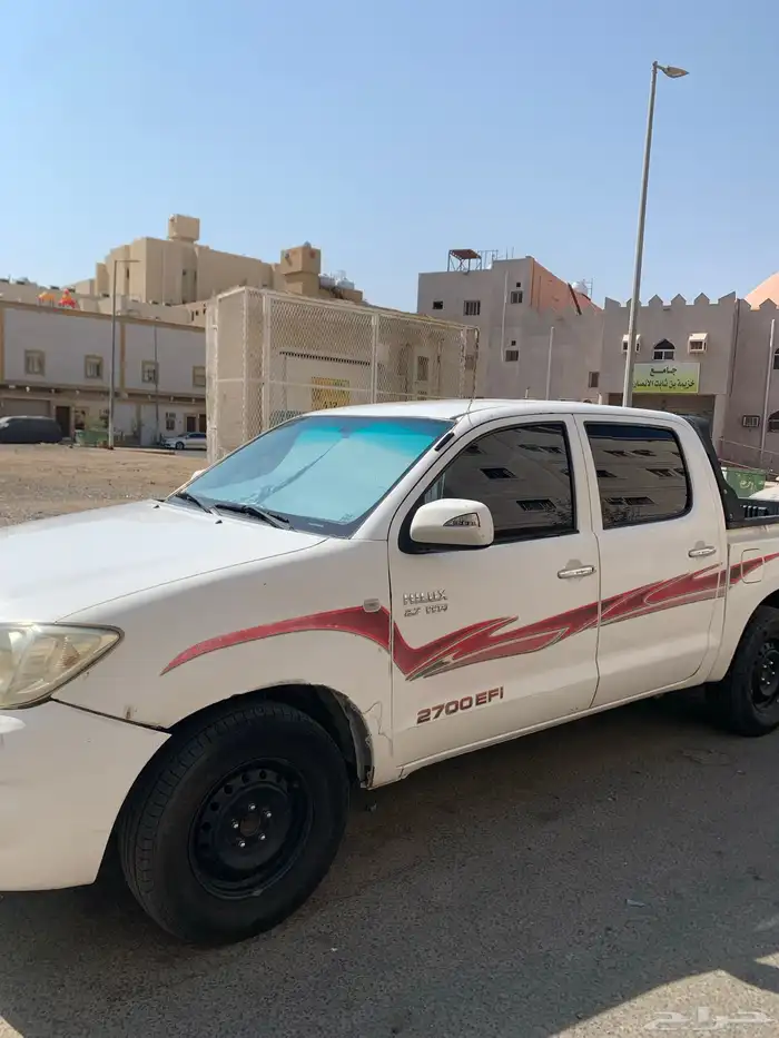 للبيع هايلوكس غمارتين 2