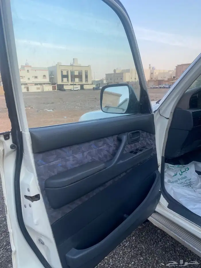 جيب 1997 تويوتا GX 7