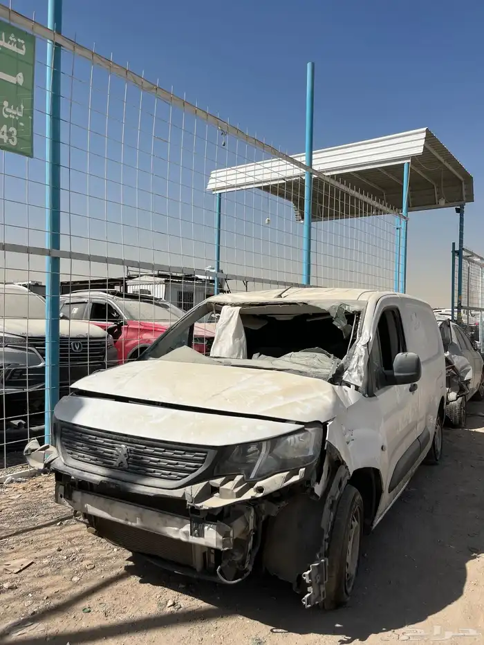 بيجو بارتنر 2022 قطع غيار 0