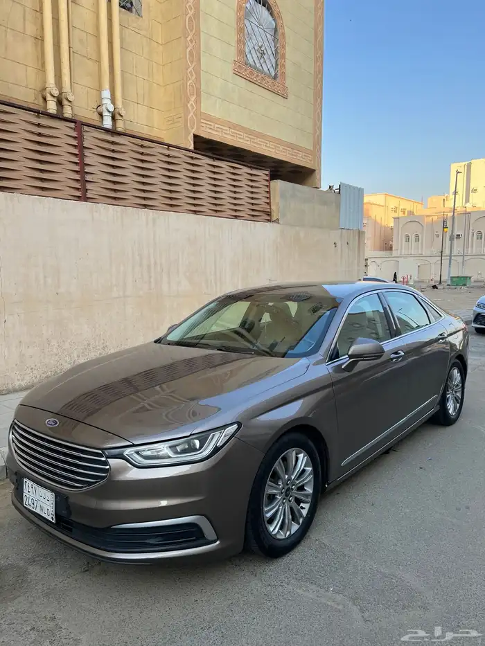 فورد تورس 2021 6