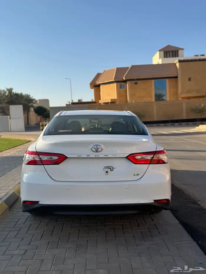 كامري 2020 استاندر سعودي 9
