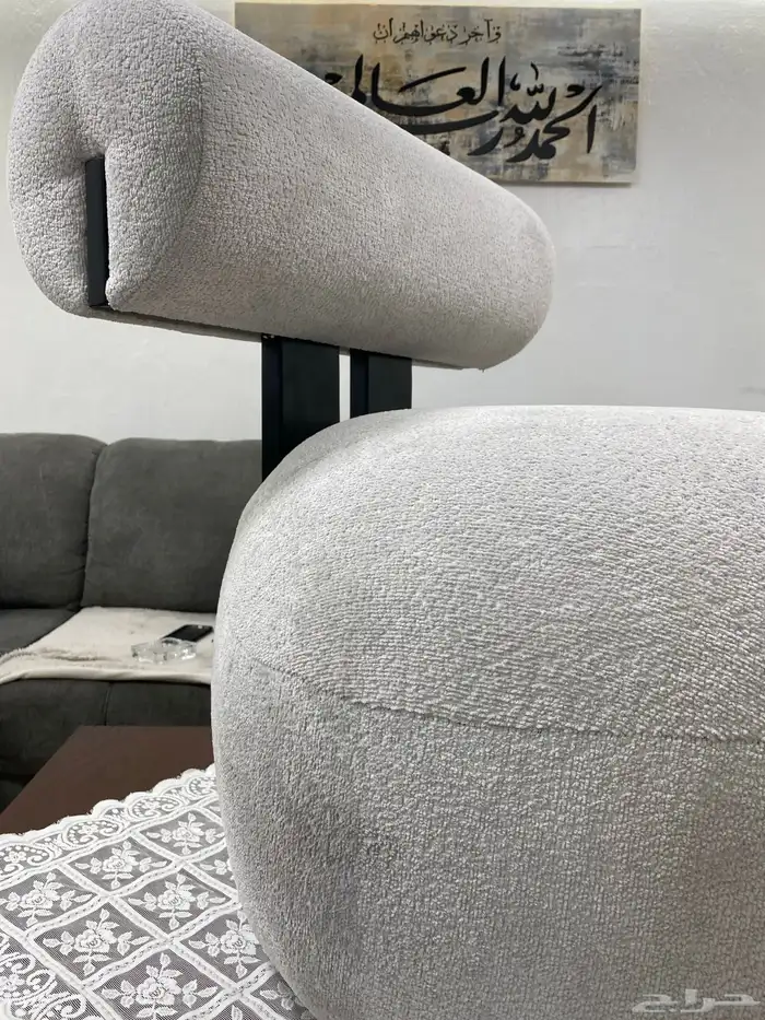 كرسي دائري مودرن 1