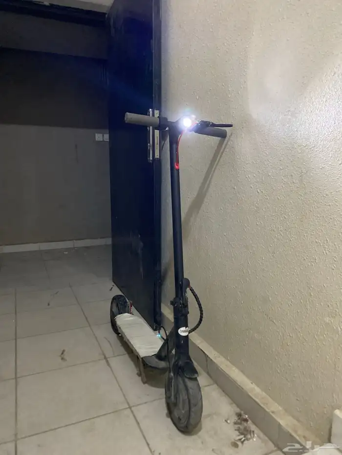 سكوتر كهربائي 1