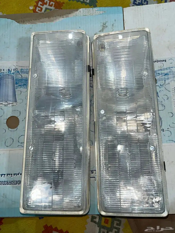 شمعات كابرس اماميه موديل 90 جديدة 1