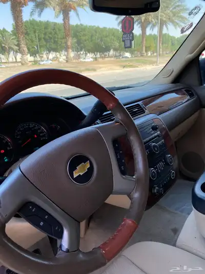 تاهو سوبربان 2013 نص فل LT index