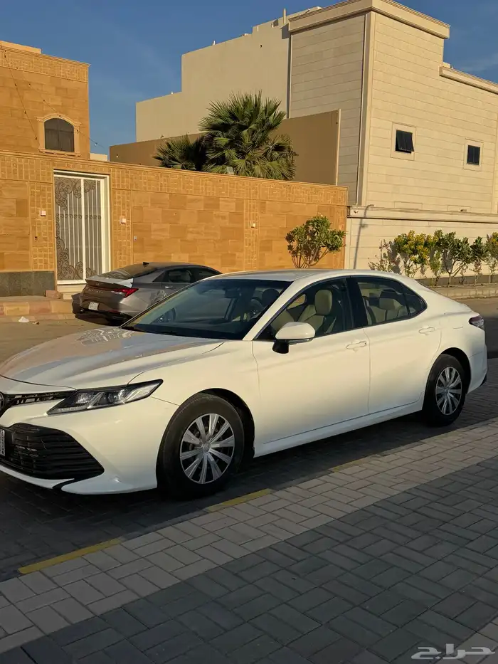 كامري 2020 استاندر سعودي 2