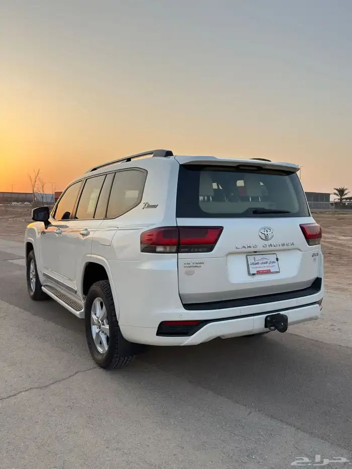 لاندكروزر 2022 ديزل 5