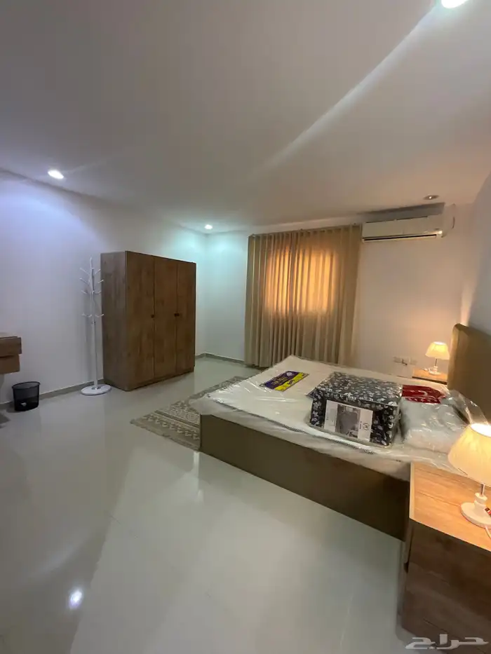 شقق للايجار الشهري مؤثثه بالمونسيه 12