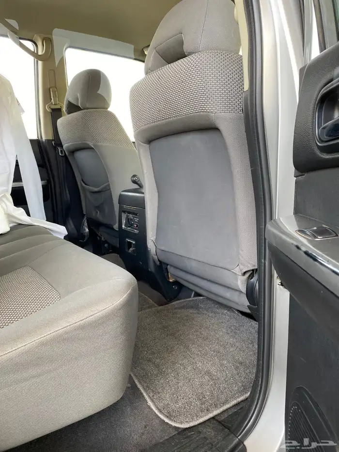 باترول 2006 (فتك) 4800 41