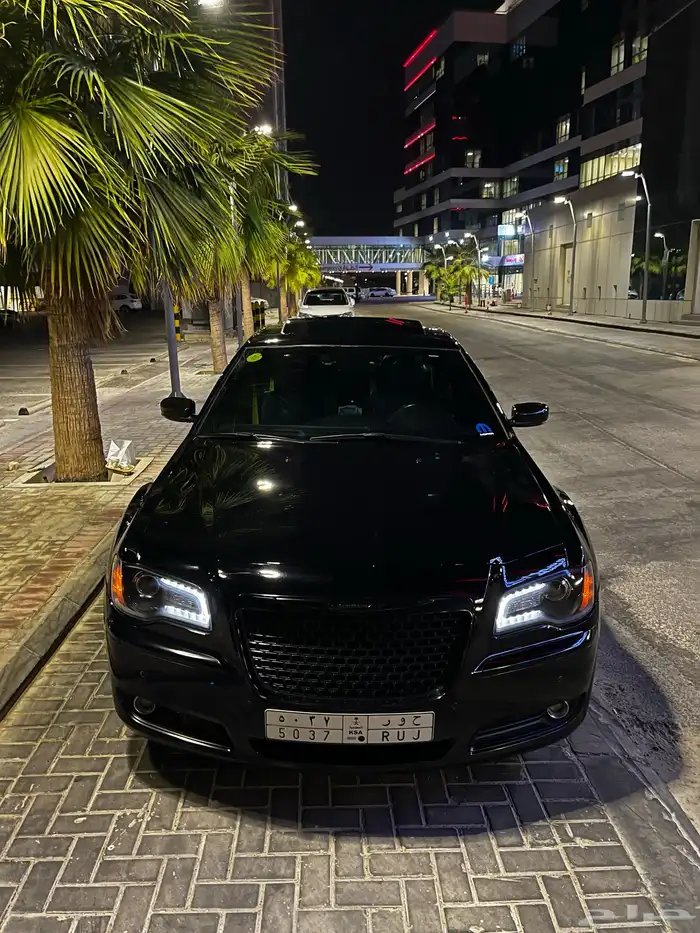 كرايزلر 300c 2014 اكزاكتيف 0