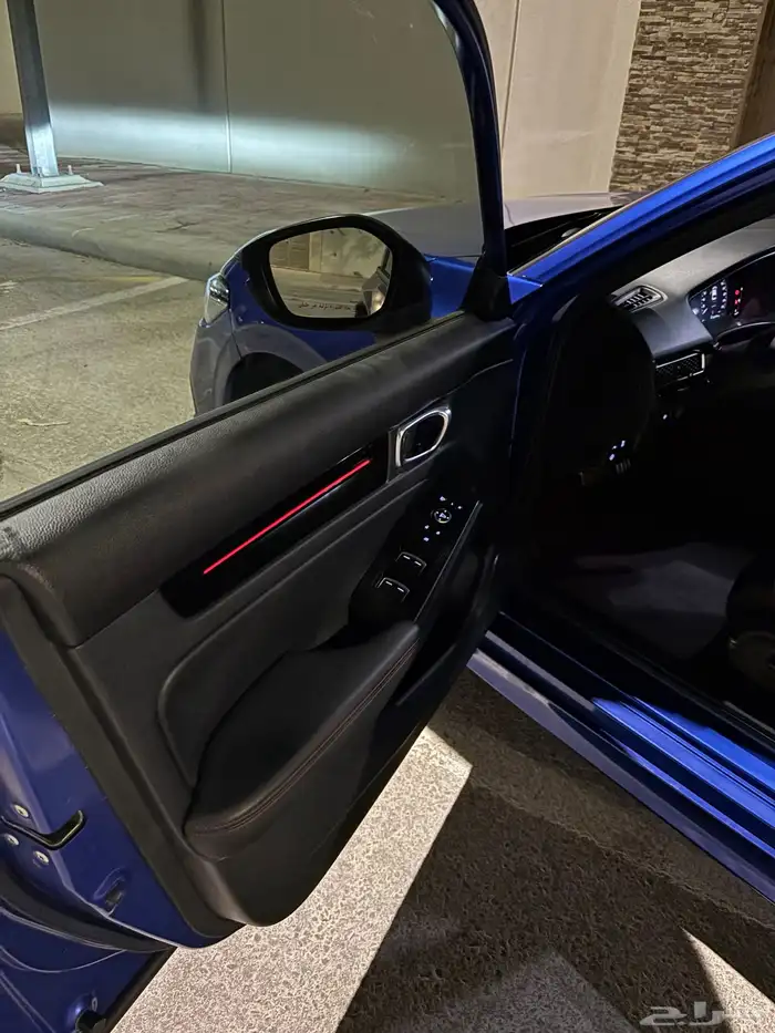 هوندا سيفيك 2023 3