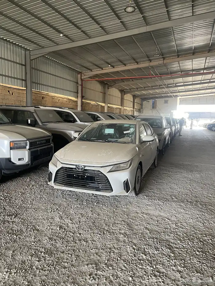 تويوتا يارس 2026 0