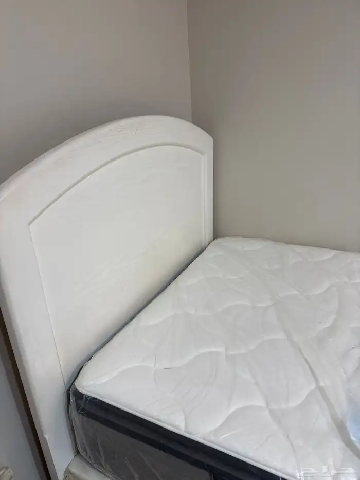 سرير مفرد 200 120  مرتبة 0