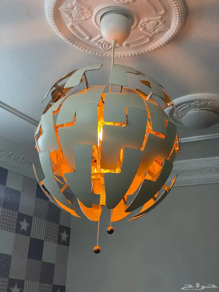 اضاءه من ايكيا شريت الحبه500وابيع الحبه250 1