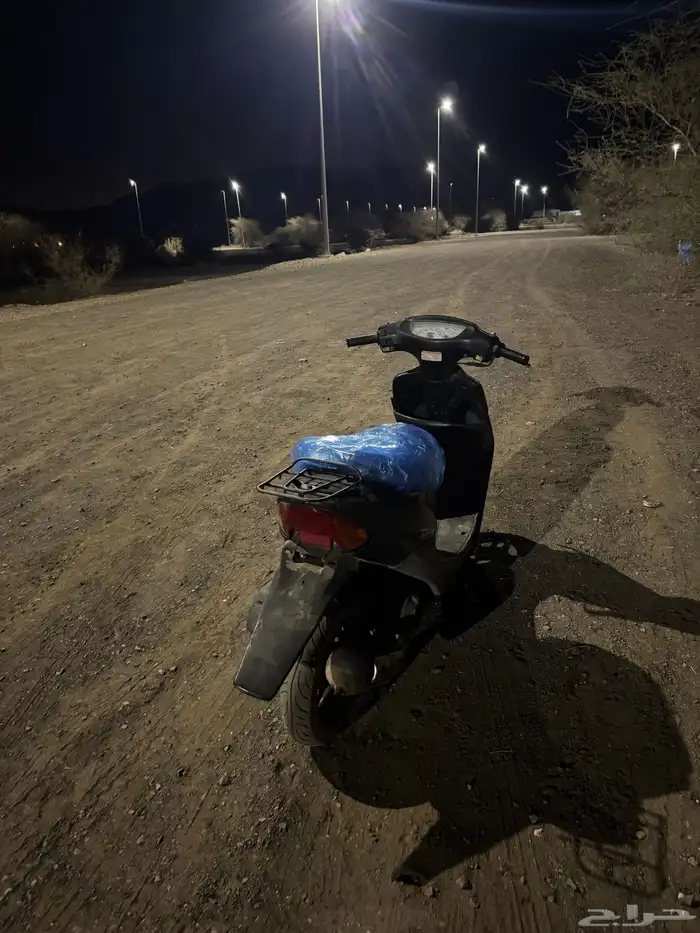 دباب هوندا بطه 1