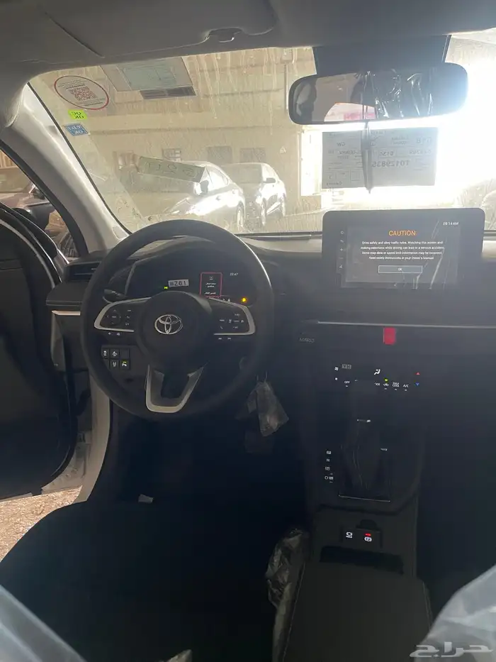 تويوتا يارس 2026 4