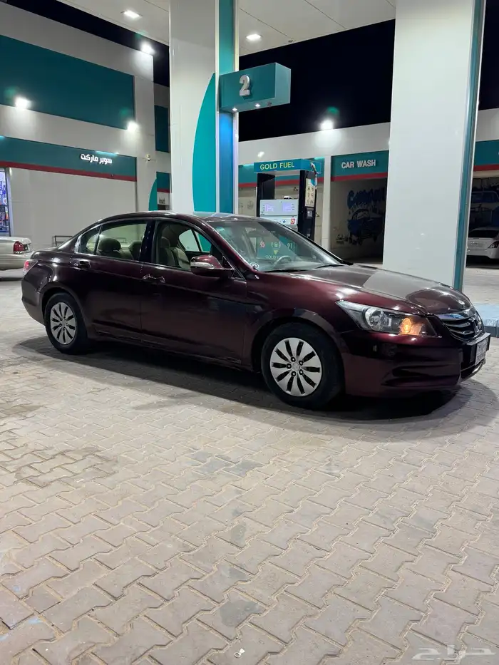 هوندا اكورد 6