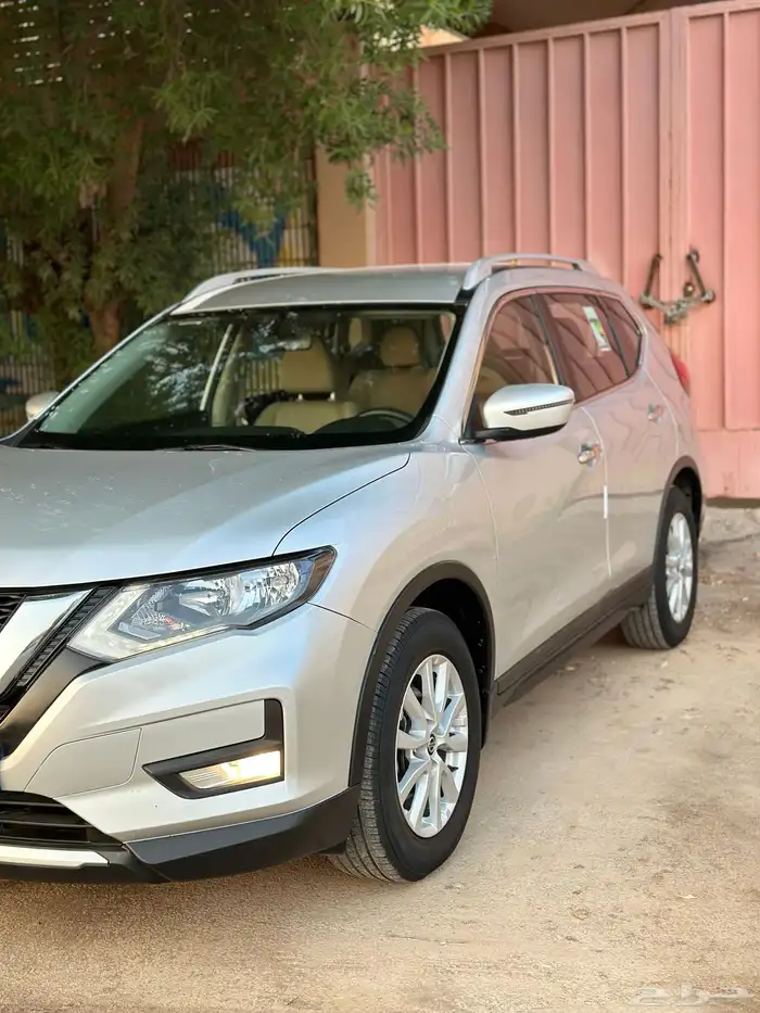 نيسان اكس تريل بدي وكاله 4